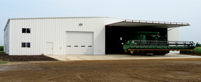 Agriculture Building