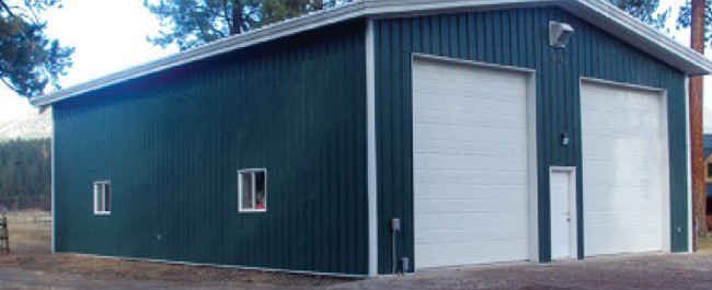 Agriculture Building