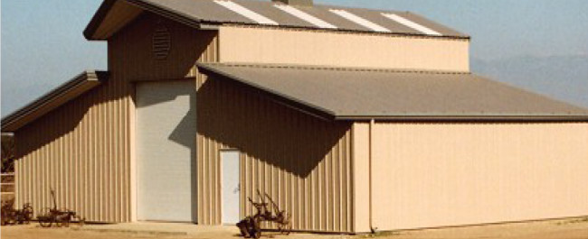 Agriculture Building