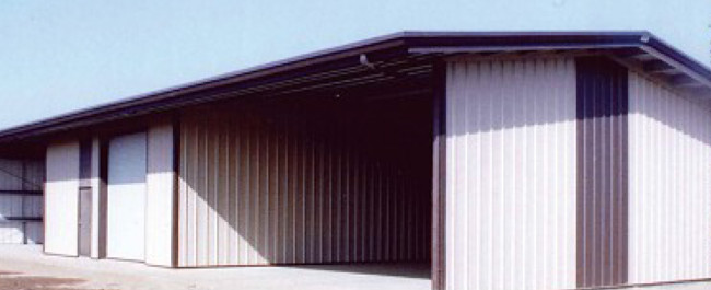 Agriculture Building