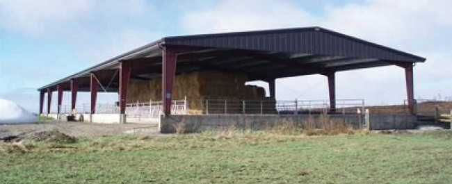Agriculture Building