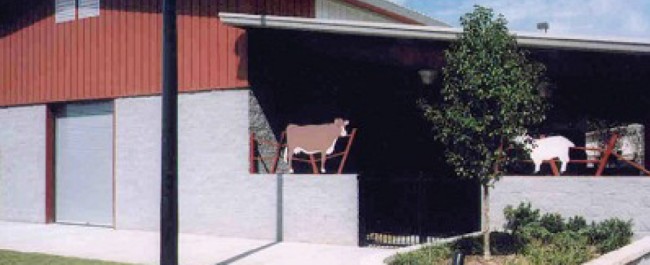 Agriculture Building