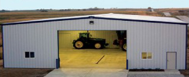 Agriculture Building