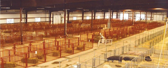 Agriculture Building